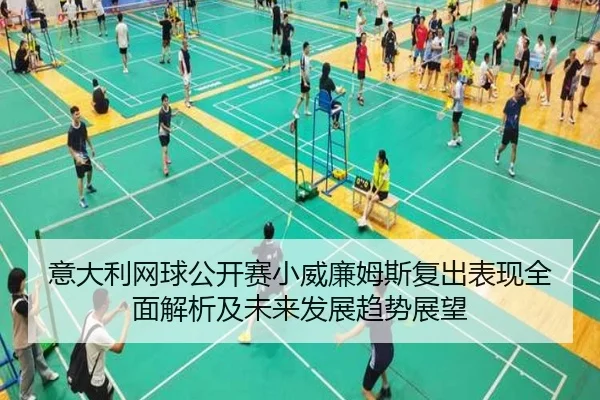 意大利网球公开赛小威廉姆斯复出表现全面解析及未来发展趋势展望 - 365 SPORTS